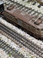 Lima h0 8022, bagagewagen en rijtuig / 183, Hobby en Vrije tijd, Modeltreinen | H0, Gelijkstroom, Ophalen of Verzenden, Analoog
