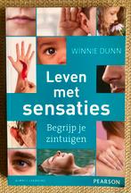 Winnie Dunn - Leven met sensaties, Nieuw, Ophalen of Verzenden, Overige onderwerpen, Winnie Dunn