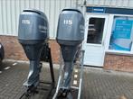 Yamaha 115 pk 4 takt EFI , powertrim , SET , vaarklaar !, ., Ophalen of Verzenden, Yamaha, 30 pk of meer