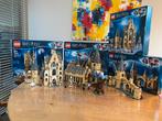4x Harry Potter Lego: 75969, 75954, 75953, 75948, Ophalen of Verzenden, Zo goed als nieuw