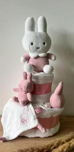 Miffy Luiertaart Kraamcadeau, Ophalen of Verzenden, Nieuw, Kraamcadeau