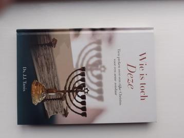 Wie is toch Deze - ds. J.J. Tanis beschikbaar voor biedingen