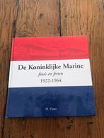 De Koninklijke Marine foto’s & feiten 1922-1964, Ophalen of Verzenden, Zo goed als nieuw