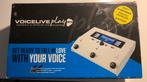 TC Helicon Voicelive Play GTX, Muziek en Instrumenten, Verzenden, Zo goed als nieuw