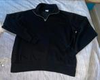 Originele Zara half-zip trui sweater maat M zwart met rits, Kleding | Heren, Truien en Vesten, Maat 48/50 (M), Ophalen of Verzenden