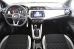 Nissan Micra 0.9 IG-T Edition *1ste Eigenaar*Airco*, Auto's, Nissan, Voorwielaandrijving, 898 cc, Stof, Gebruikt