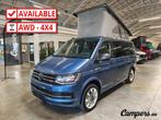 Volkswagen California Coast 30 YEARS T6 150PK DSG 4MOTION, Automaat, Buscamper of Camperbus, Volkswagen, Douche