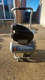 Creemers Compressor - Mobiel en Gebruikt, Gebruikt, Ophalen of Verzenden, Minder dan 200 liter/min, Minder dan 6 bar