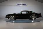 1978 Pontiac Trans Am 6.6, Auto's, Oldtimers, Automaat, 6600 cc, 4 stoelen, Zwart