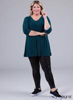 Magna shirt maat 44/46 & 48/50, Kleding | Dames, Nieuw, Magna, Groen, Shirt of Top