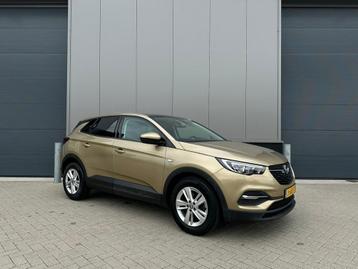 Opel Grandland X 1.2 Executive - 2018 - Automaat - Carplay beschikbaar voor biedingen