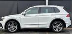 Volkswagen Tiguan 2.0TSI 132KW/180PK 4M A7 M16 2017 Wit, Auto's, Volkswagen, Automaat, 4 cilinders, 1984 cc, Wit