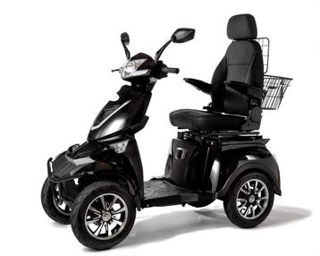 snelle nestoricxx 4wiel scootmobiel 