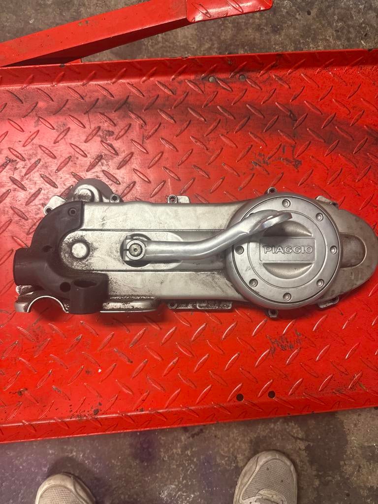 Vespa Carterdeksel Piaggio, Ophalen of Verzenden, Gebruikt, Overige typen, Vespa