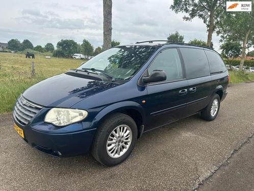 Chrysler Grand Voyager 3.3i V6 SE Luxe 235.000 Km !, Auto's, Chrysler, Bedrijf, Te koop, Grand Voyager, ABS, Airbags, Airconditioning