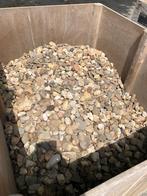 Grof siergrindx, Tuin en Terras, Grind, Keien en Split, Ophalen, Zo goed als nieuw, Overige materialen, Grind