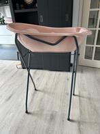 Babybadje met Standaard, Zo goed als nieuw, Badje, Standaard, Ophalen