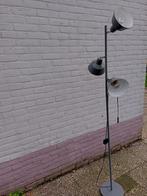 vintage staande schemerlamp, Huis en Inrichting, Ophalen, Gebruikt, Metaal, 150 tot 200 cm