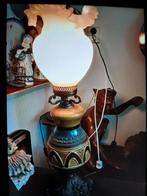 West germany keramieken olielamp, Antiek en Kunst, Ophalen of Verzenden