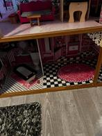 KidKraft Amelia Poppenhuis - Houten Droomhuis!, Ophalen, Gebruikt, Poppenhuis