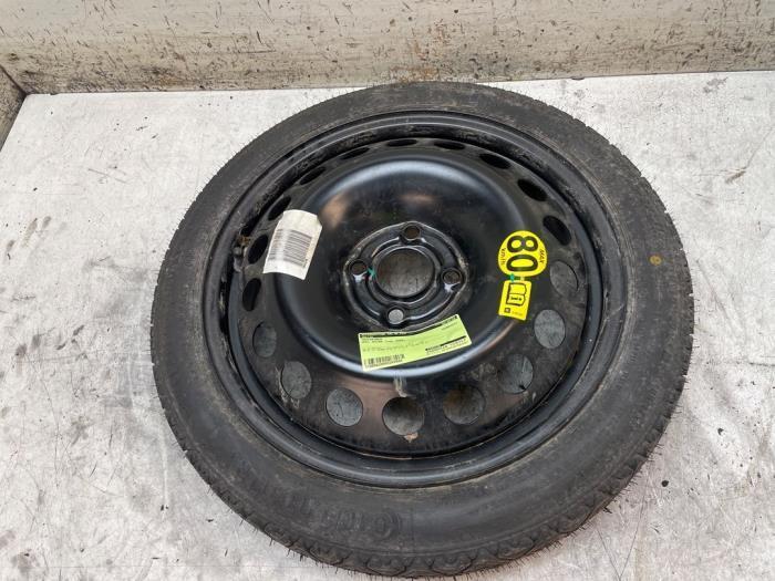 Thuiskomer van een Opel Astra, Auto-onderdelen, Banden en Velgen, Personenwagen, Gebruikt, 3 maanden garantie, Ophalen of Verzenden