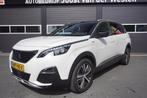 Peugeot 5008 1.2 PureTech GT Line 7P, Airco/Navi/Carplay/CC/, Gebruikt, Euro 6, 1199 cc, Wit