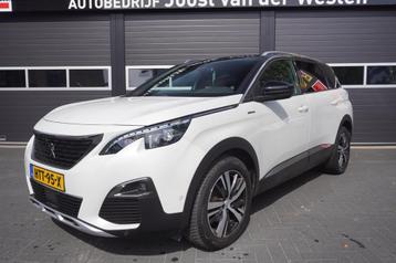 Peugeot 5008 1.2 PureTech GT Line 7P, Airco/Navi/Carplay/CC/ beschikbaar voor biedingen