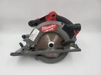 Milwaukee M18 CCS55 Cirkelzaagmachine Body | Nette Staat, Ophalen of Verzenden, Zo goed als nieuw