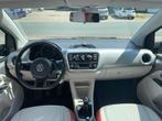 Volkswagen Up! 1.0high up!|Cruise Control|Airco|Pano|NAP|APK, Voorwielaandrijving, Euro 5, Stof, Gebruikt