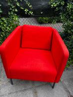 Retro Ikea fauteuil, Ophalen, Minder dan 75 cm, Zo goed als nieuw, Retro vintage