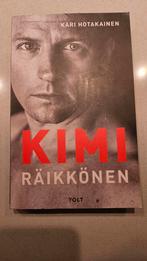 Boek Kimi Raikkonen, Ophalen of Verzenden, Zo goed als nieuw
