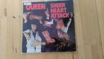 Queen LP Sheer Heart Attack 1974, Cd's en Dvd's, Gebruikt, Ophalen of Verzenden, 12 inch, Poprock