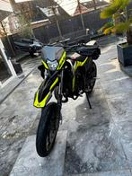 Sherco sm-r 50, Fietsen en Brommers, Brommers | Crossbrommers, 6 versnellingen, Zo goed als nieuw, 50 cc, Ophalen