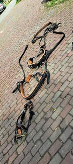 Ideal marathontuig leer full, Dieren en Toebehoren, Ophalen, Gebruikt, Overige soorten