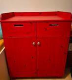 Commode ZGAN, Kinderen en Baby's, Kinderkamer | Commodes en Kasten, Ophalen, Zo goed als nieuw, 50 tot 70 cm, 90 tot 105 cm