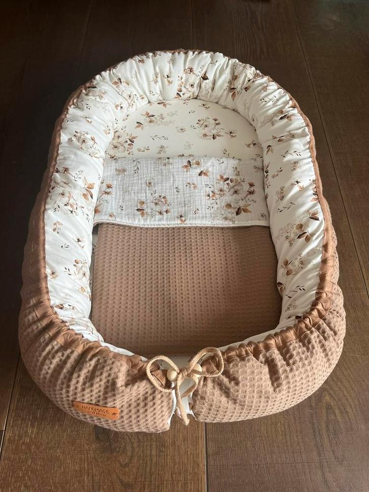 Babynestjes en meer , nieuw gemaakt naar jou wens!, Kinderen en Baby's, Babywiegjes en Ledikanten, Nieuw, Wieg, Ophalen of Verzenden