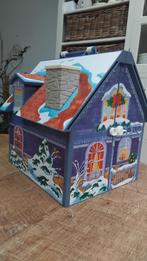 Kerst speelhuis van Playmobil, Ophalen, Zo goed als nieuw