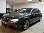 Audi A4 Avant 2.0 TFSI S edition, Auto's, Euro 5, Gebruikt, Zwart, 4 cilinders