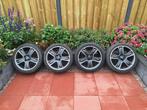banden en velgen, Auto-onderdelen, Ophalen, Gebruikt, Banden en Velgen, 17 inch