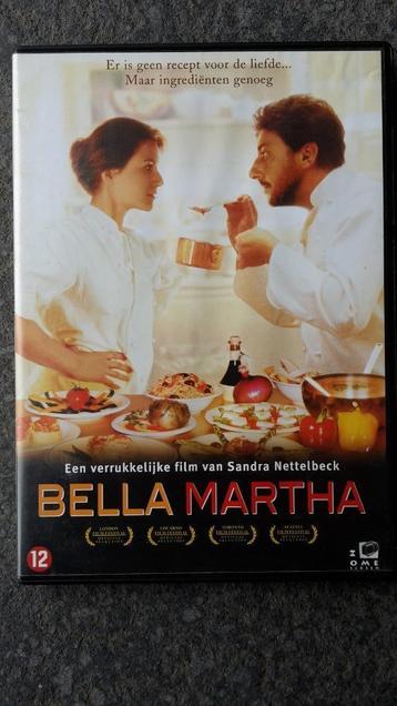 DVD Bella Martha