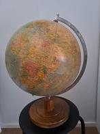 Vintage Globe, Ophalen of Verzenden, Gebruikt