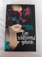 Een schitterend gebrek,Arthur Japin . nieuw, Boeken, Ophalen of Verzenden, Nieuw, Arthur Japin