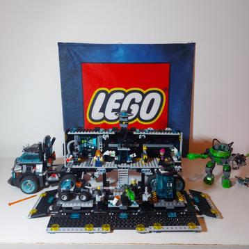 Lego ultra agentschap 70164 mobile hoofdkwartier  beschikbaar voor biedingen