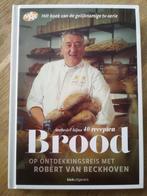 BROOD OP ONTDEKKINGSREIS, ROBÈRT VAN BECKHOVEN, *NIEUW*., Robèrt van Beckhoven, Overige typen, Nieuw, Ophalen of Verzenden