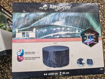 AeroCover tuinmeubelhoes voor tuinset ø 320cm beschikbaar voor biedingen