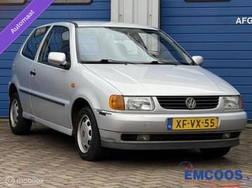 Volkswagen Polo 1.6 * Automaat * Elekt. Ramen * beschikbaar voor biedingen