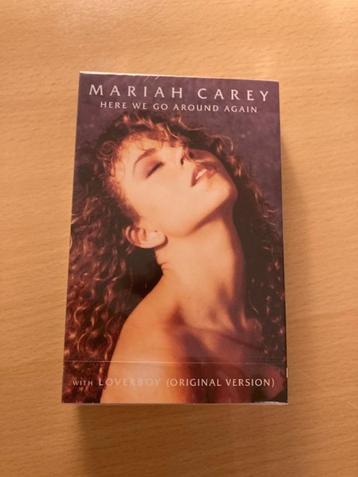 Mariah Carey CDs beschikbaar voor biedingen