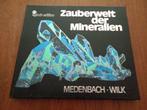 Zauberwelt der Mineralien - Olaf Medenbach, Ophalen of Verzenden, Mineraal