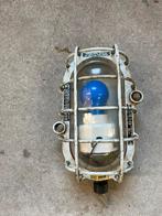 Vintage stallampen, Ophalen, Gebruikt, Staal, Minder dan 50 watt