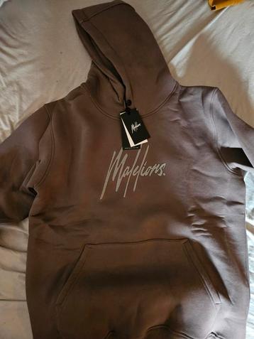 Malelions hoodie  beschikbaar voor biedingen